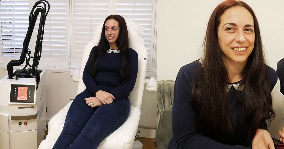 woman whose snoring was so loud that it made her two neighbours to move bedrooms got a life changing 10 minute laser treatment.jpg?resize=1200,630 - This Woman's Snoring Was So Loud That It Made Her Two Neighbors Move Their Bedrooms To Get Some Decent Sleep