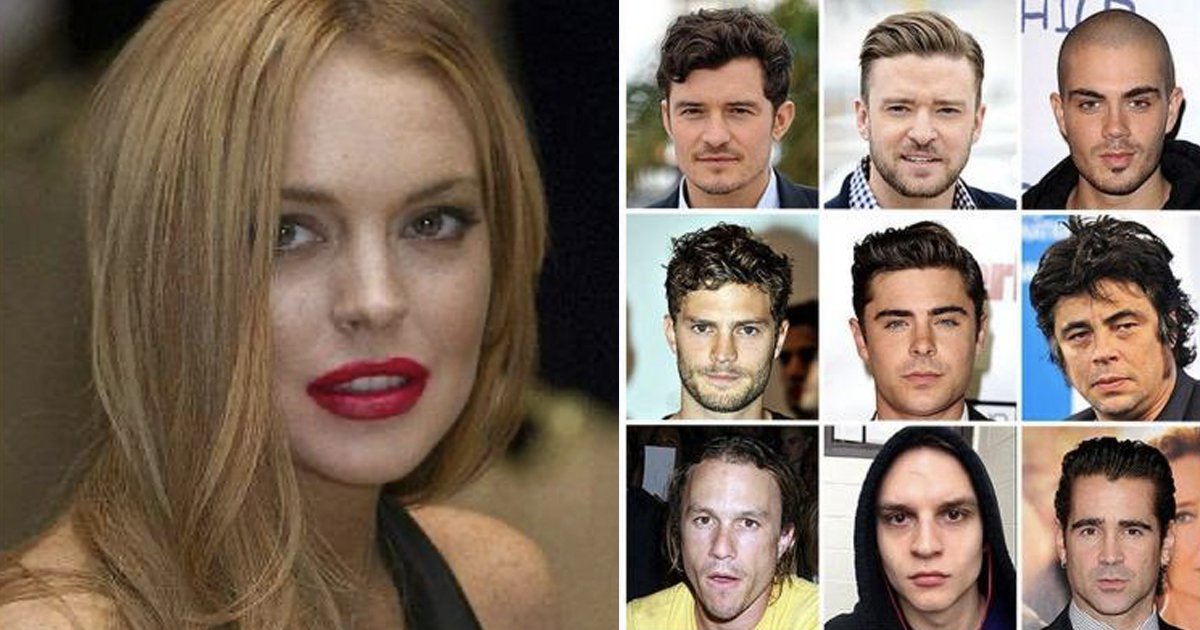 1 126.jpg?resize=412,275 - Lindsay Lohan Tuvo Relaciones Con 150 Personas ¡Y En Su Lista Hay Más De 30 Famosos!