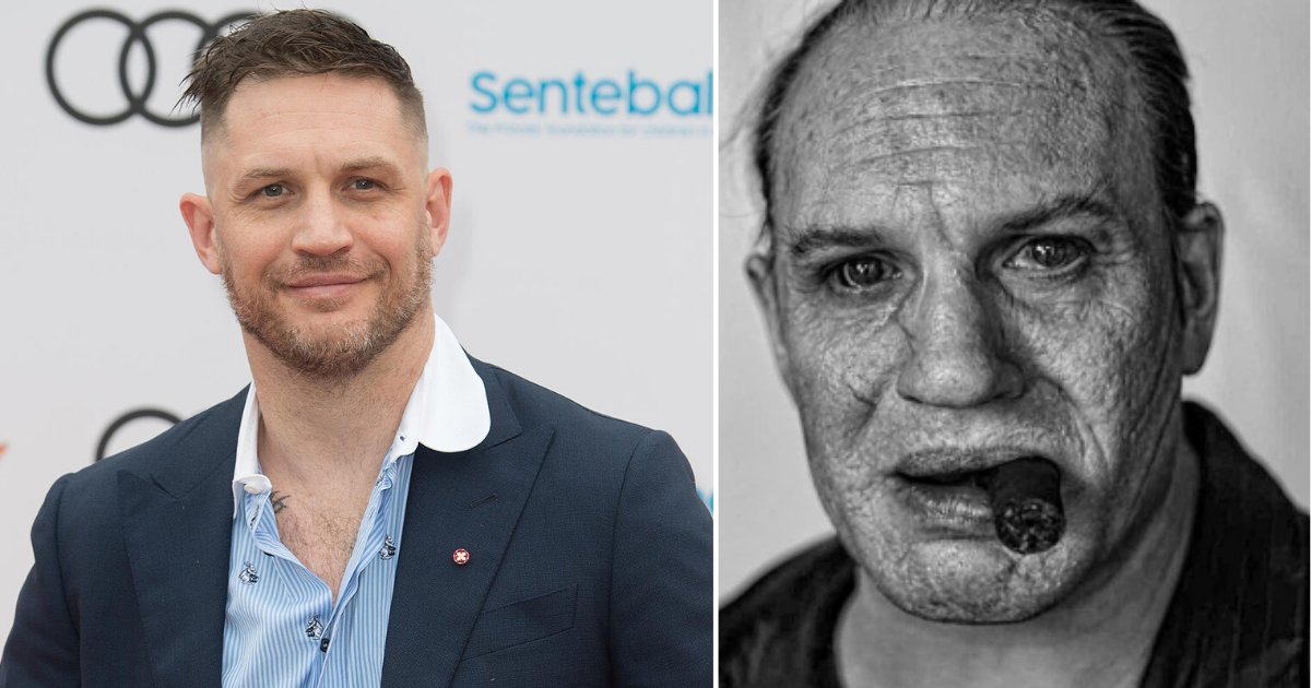 1 15.png?resize=1200,630 - Tom Hardy’s New Look As Al Capone Is Unrecognizable