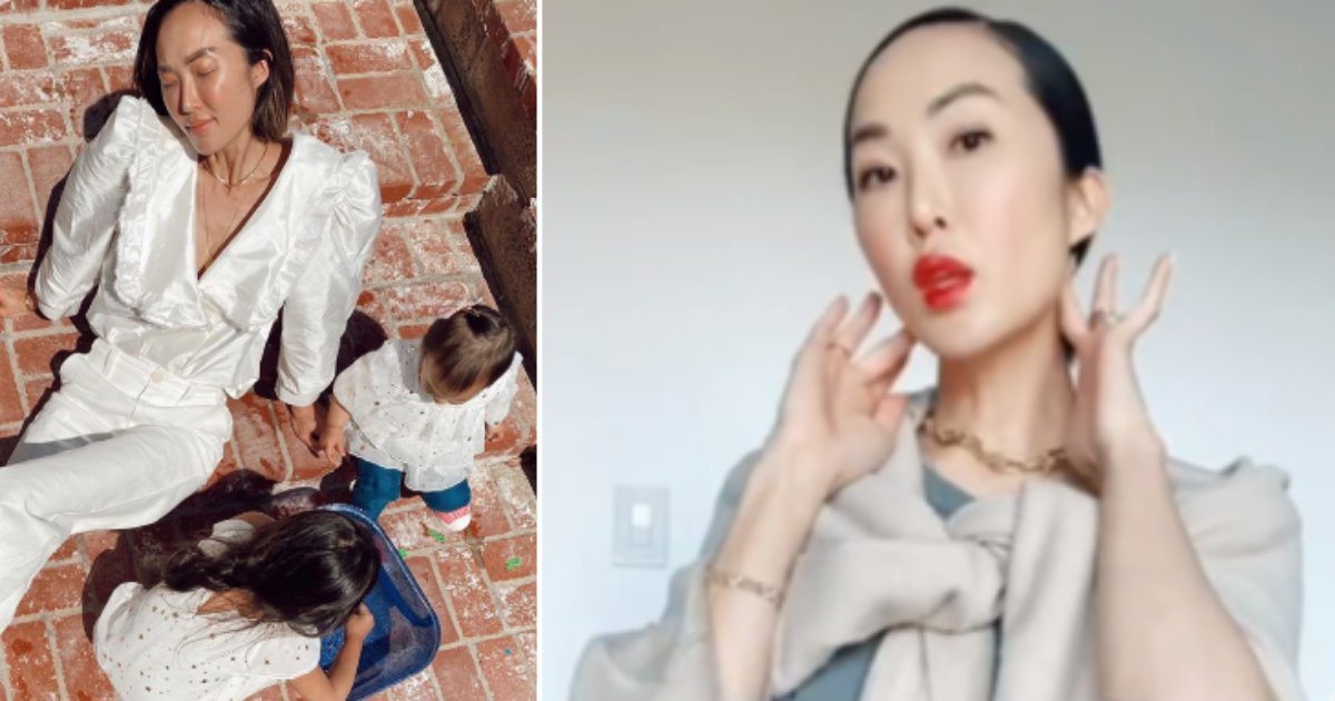 1 20.png?resize=1200,630 - This TikTok Influencer Is Teaching People How To Look Like a "Rich Mom"