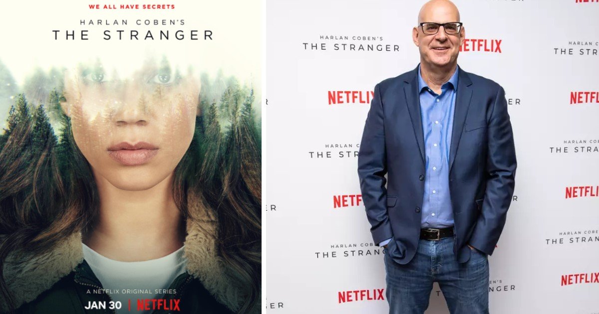 1 67.jpg?resize=1200,630 - The Writer Behind 'The Stranger' Announced Release Of Another Thriller 'The Woods' On Netflix