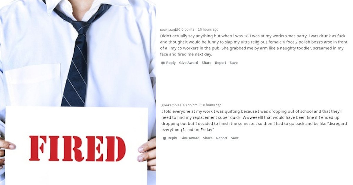 11 3.jpg?resize=412,275 - People Shared The Craziest Things They Have Said To Their Boss