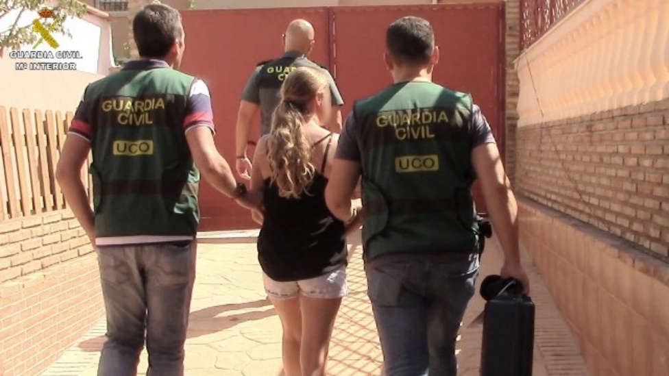 VIDEO: Operación Kasino de la Guardia Civil junto a la Policía ...