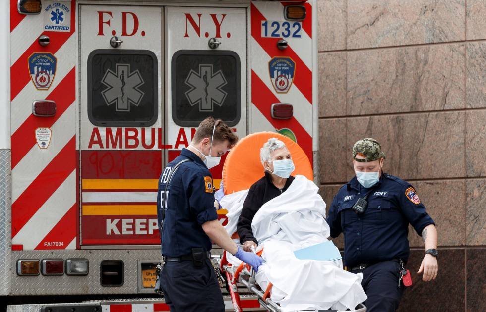 Nueva York supera los 10.000 muertos por coronavirus | Economía ...