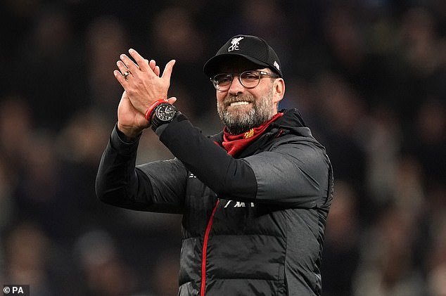 Jurgen Klopp and the other Premier League bosses are being informed about the timetable