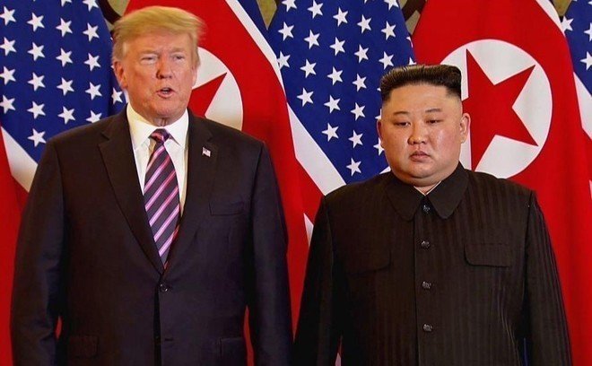 Trump: "Me alegro de ver que Kim Jong-un ha vuelto, y bien ...