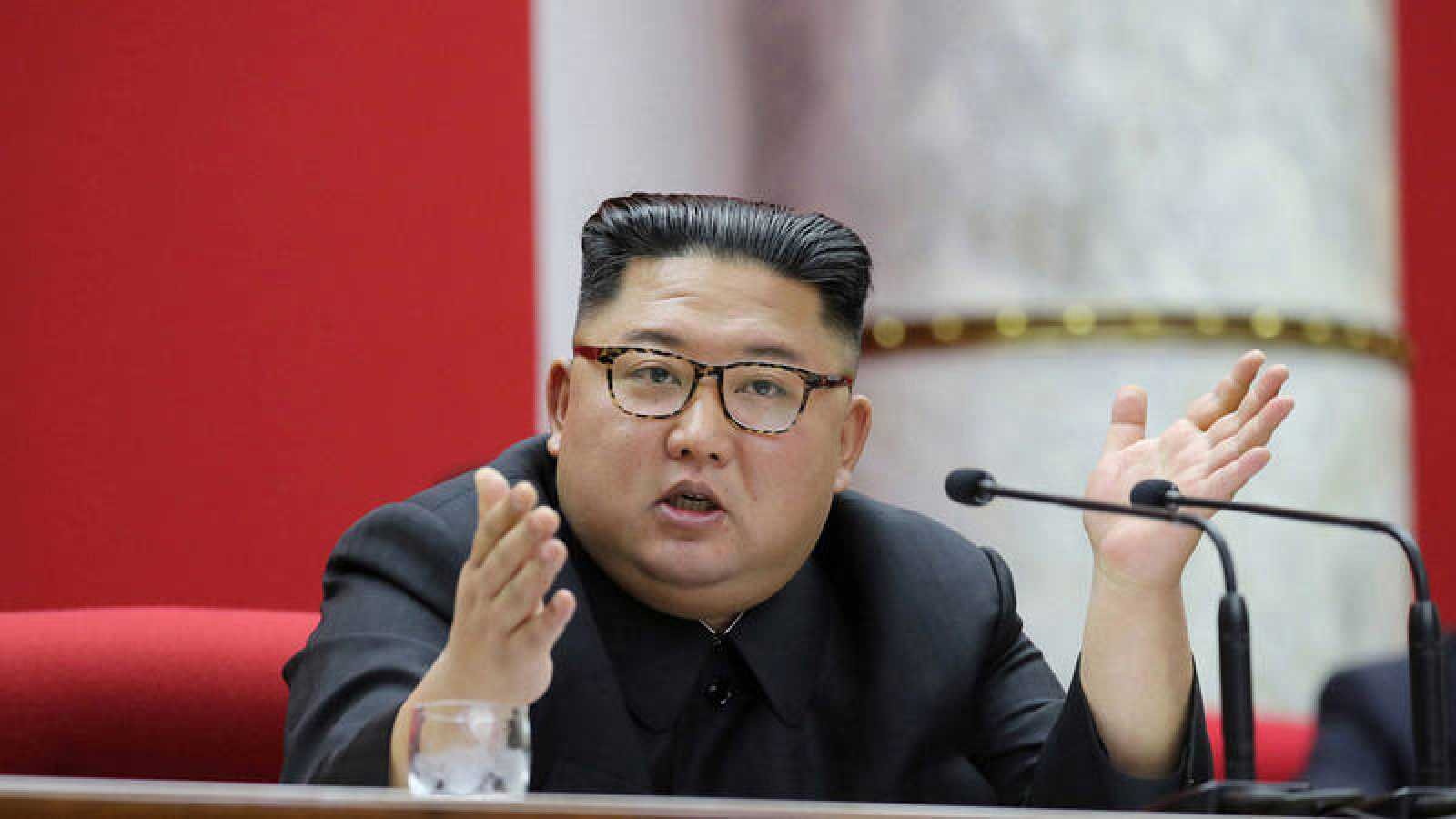 Reportan primera aparición pública de Kim Jong Un tras 3 semanas ...