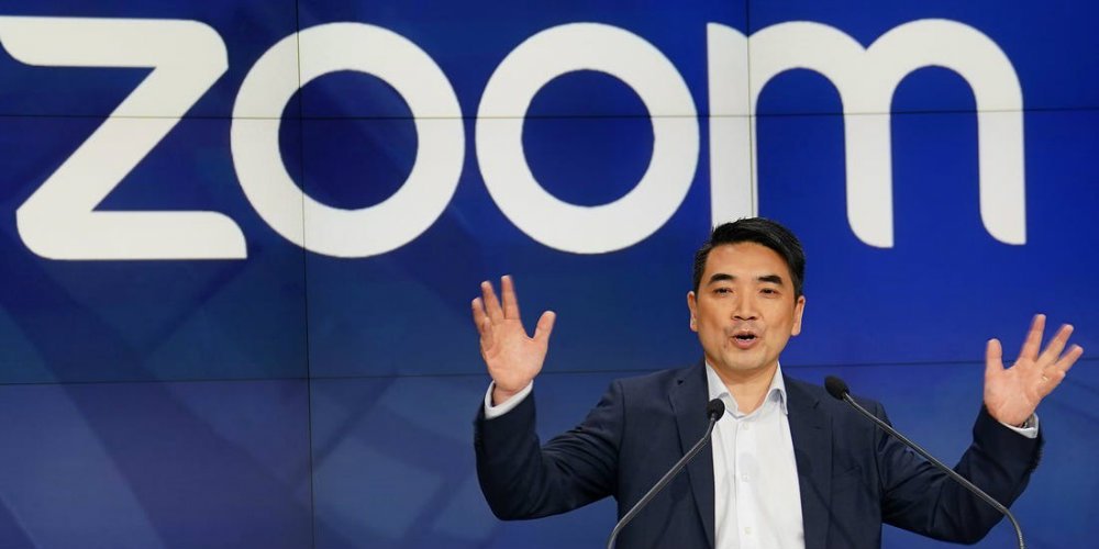 Eric Yuan, el creador de Zoom que se hizo millonario por el COVID-19