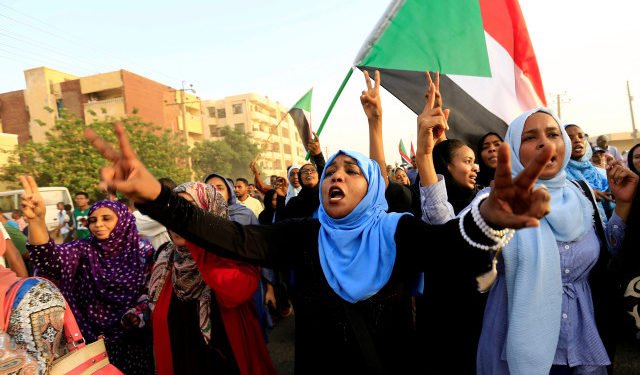 Victoria histórica: Sudán prohibió la mutilación genital femenina ...