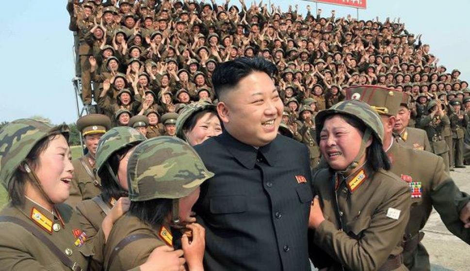 Los más de 300 nuevos eslóganes de Kim Jon-un para convertir Corea ...