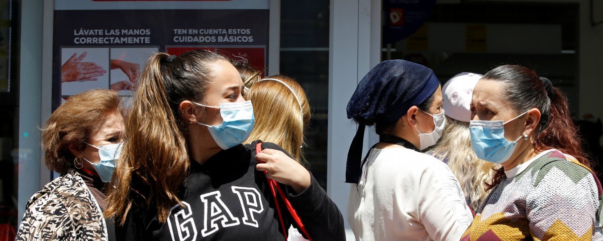 Colombia enfrenta el coronavirus con estado de emergencia ...