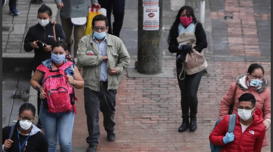 Hay 153 muertos por coronavirus en Colombia y Bogotá analiza ...