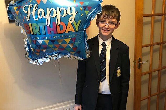Riley Maltas, 12, went missing from his foster home in West Yorkshire on Saturday night