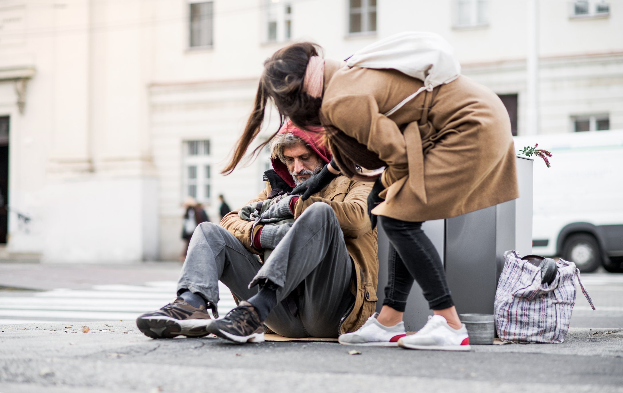 How You Can Help the Homeless During the Coronavirus Pandemic