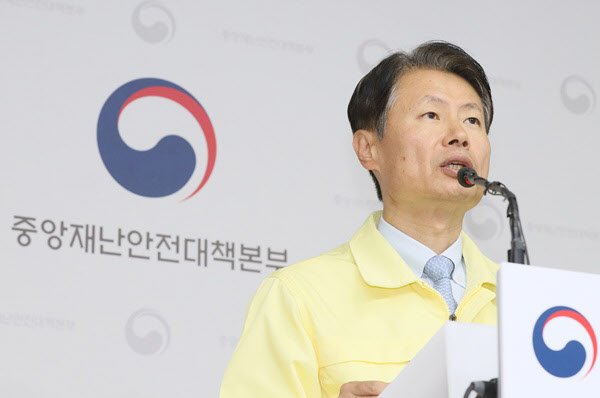 김강립 보건복지부 차관/연합뉴스