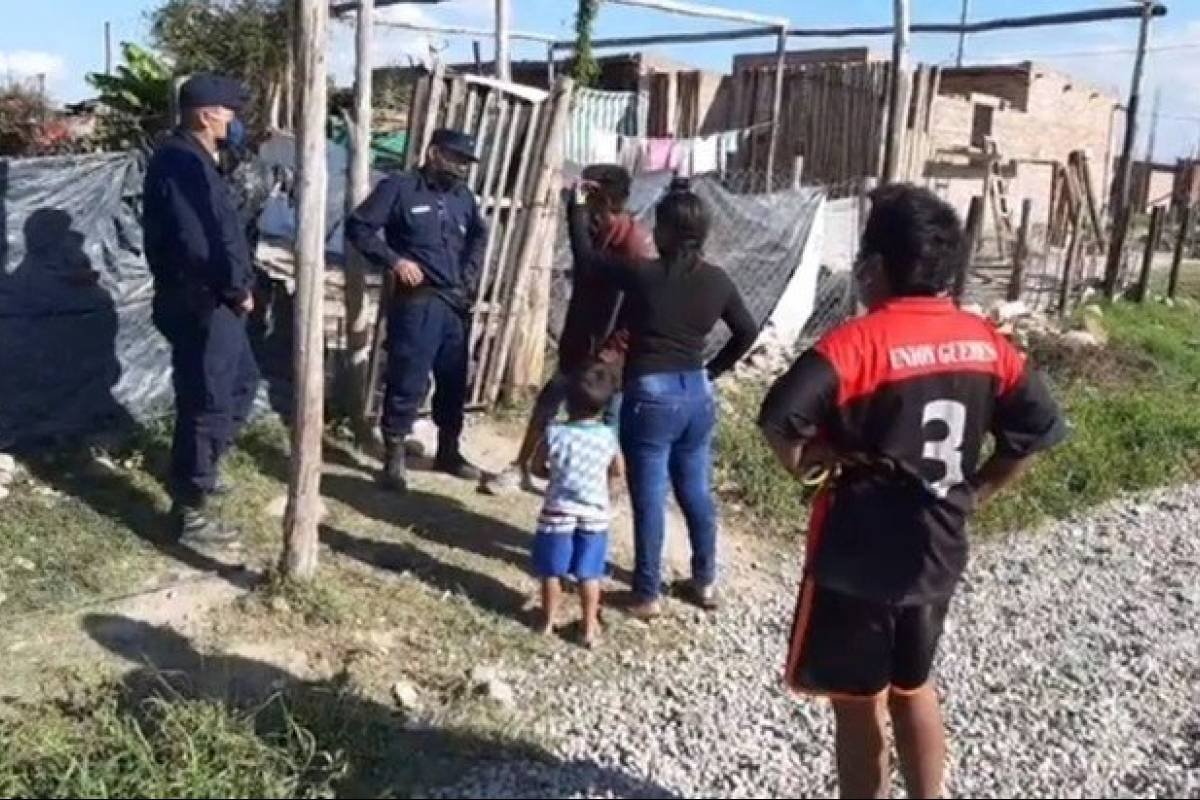 Argentina: Mujer permitía que violen a sus hijos cada que perdía ...
