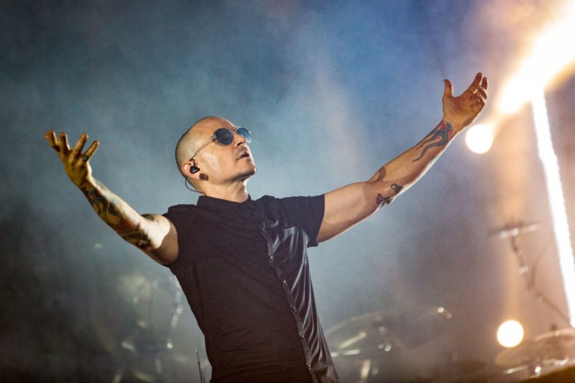 Chester Bennington children were his pride