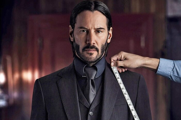 John Wick Netflix New Year's streaming creates a stir