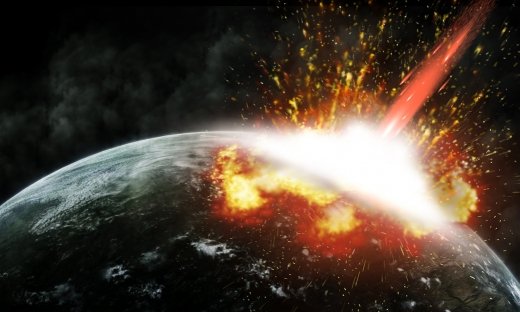 다음달 지구와 소행성 충돌…음모론?vs은폐론?