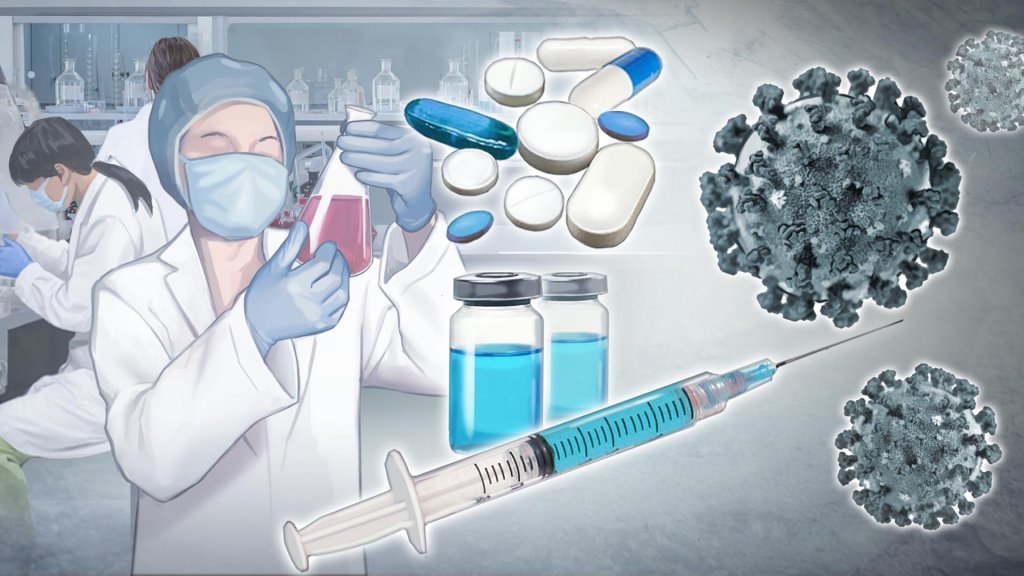 코로나19 확산에 백신 개발 속도전…임상시험도 착수 | 연합뉴스