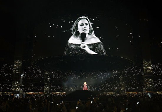Fans keep asking how old is Adele