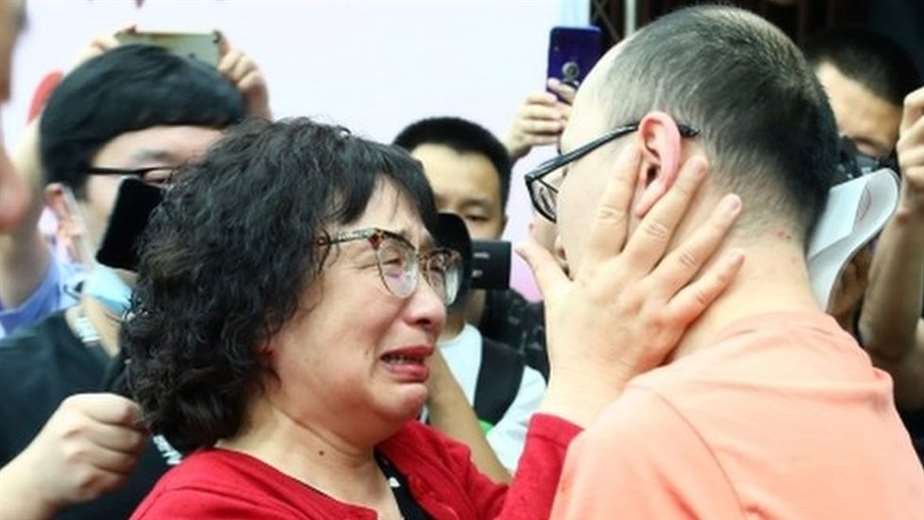 Desaparición de niños en China: los padres que lograron encontrar ...