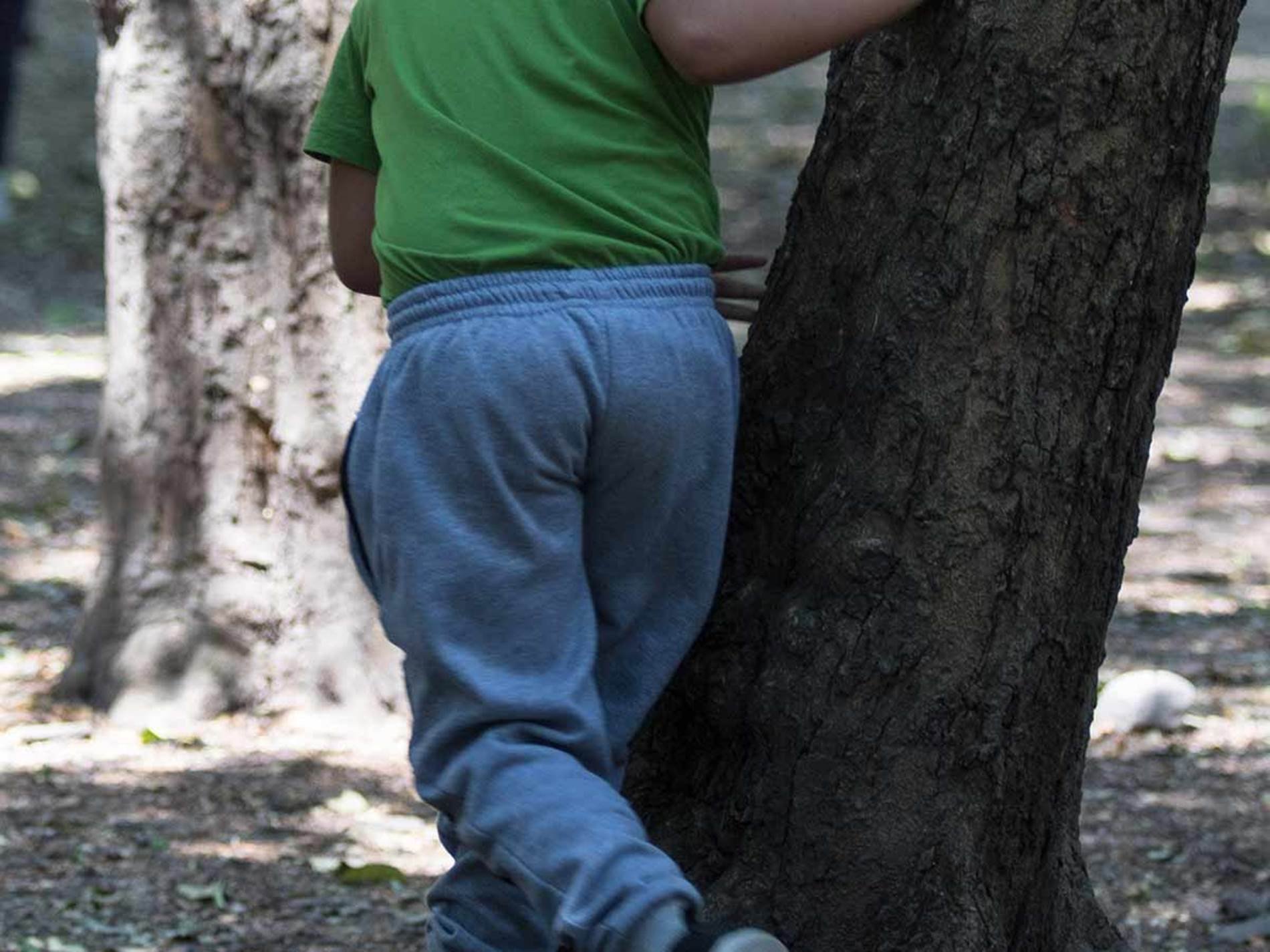 Niño de 9 años jugaba a las escondidillas cuando su primo de 12 lo ...