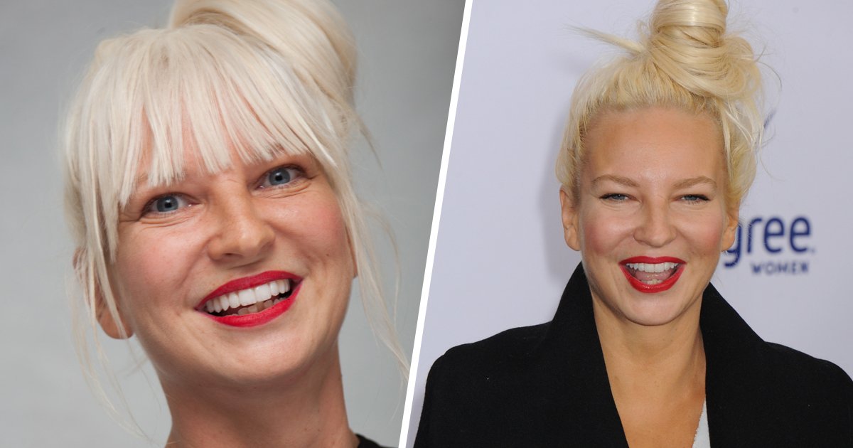 Sia Adopted Two Teenagers Who Were About To Age Out Of The Foster Care System