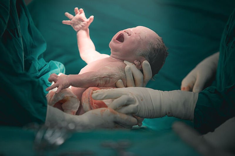 Doctor deja caer a bebé recién nacido durante parto; "no te ...