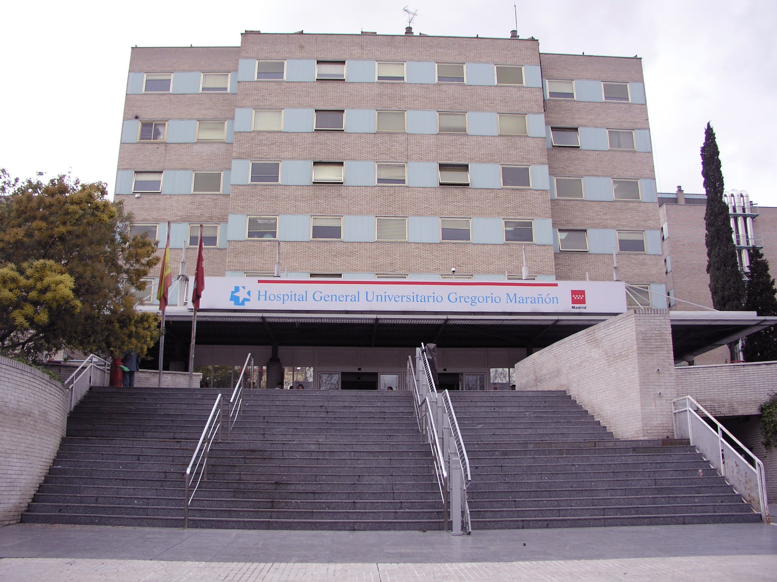 Hospital General Universitario Gregorio Marañón | Comunidad de Madrid