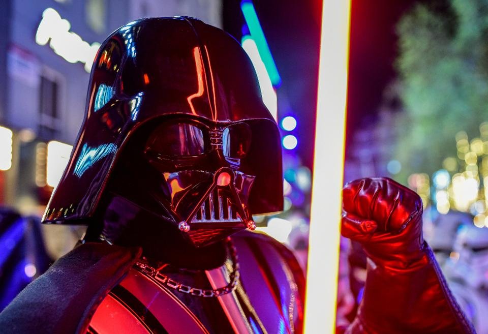 Luke I am your father