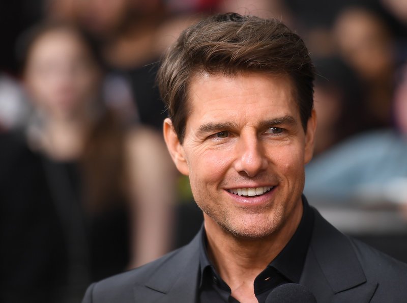 Tom Cruise Scientology