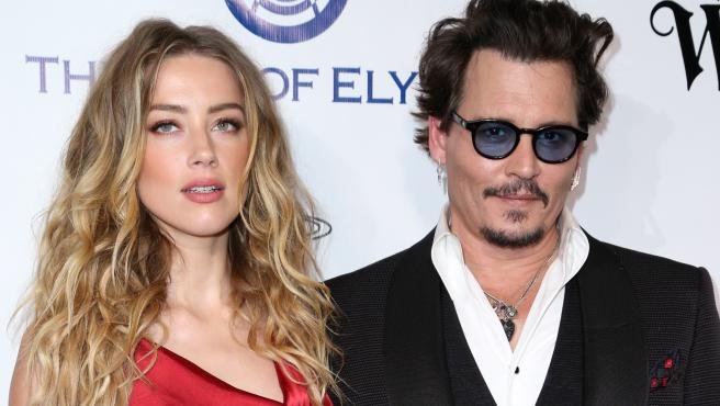 Johnny Depp "nunca fue violento" con Amber Heard, según su ...