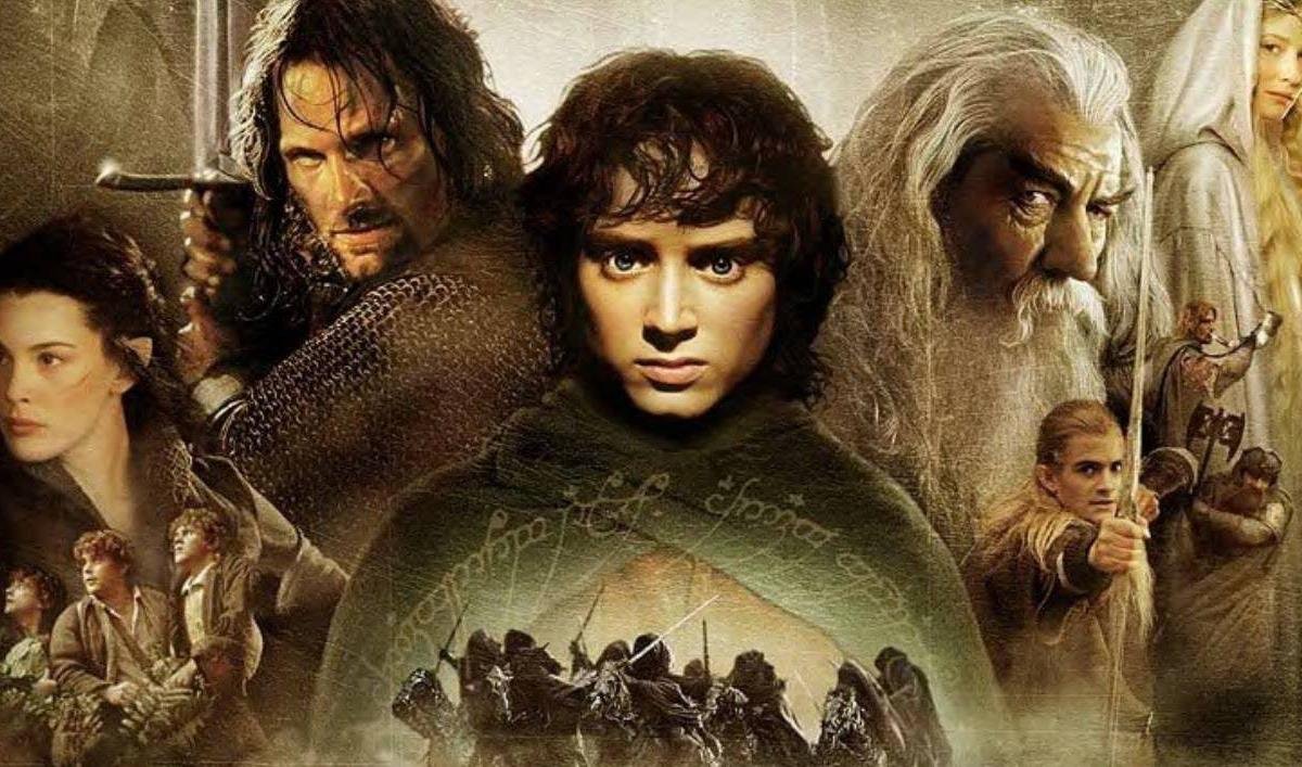 Lord of the Rings Netflix