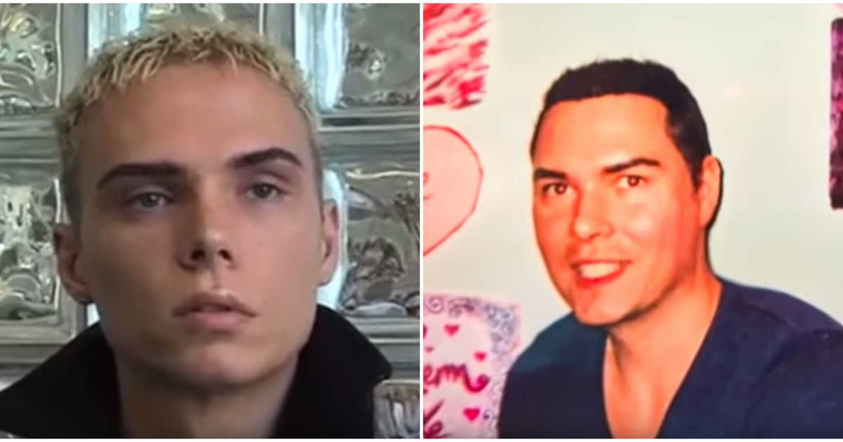 Luka Magnotta Now