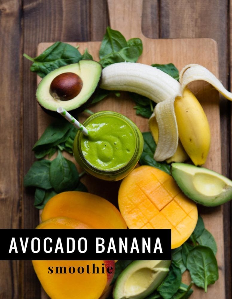 avocado is among foods high in potassium