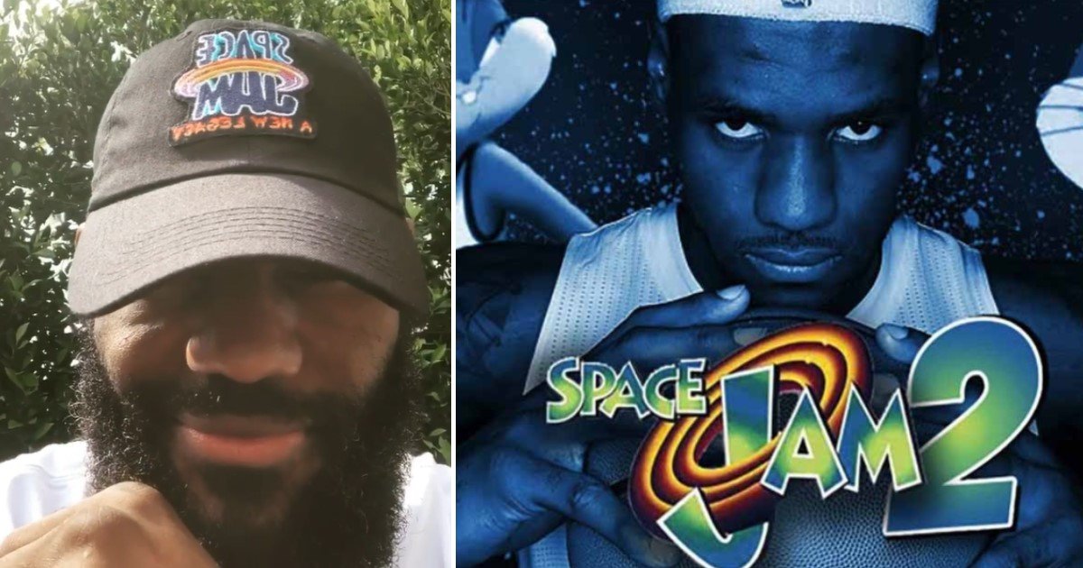 3 16.jpg?resize=1200,630 - Space Jam 2 Is Still On Track To Be Released In 2021, LeBron James Revealed