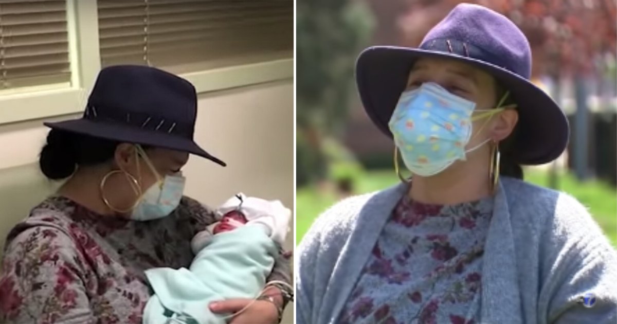 3 28.png?resize=412,275 - Woman Who Fought Coronavirus Finally Got to Meet Her Baby After Waking Up From Coma