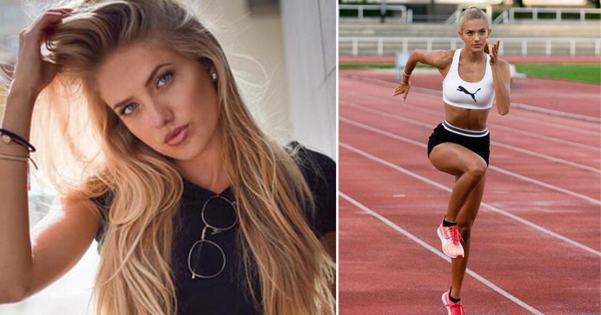 3 6.png?resize=412,275 - World's Hottest Female Athlete, Alicia Schmidt Returns To The Track After Germany Relaxes Its Lockdown Rules