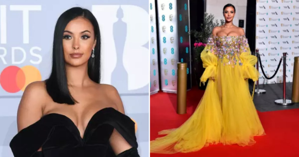 3 9.png?resize=412,275 - Maya Jama Says That She Is Highly Unimpressed By Men Who Send Pictures Of Their Private Parts