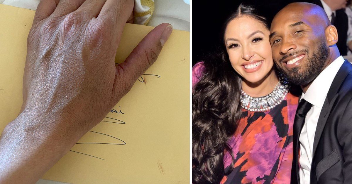 4 24.jpg?resize=1200,630 - Vanessa Bryant Found A Card Her Late Husband Kobe Wrote For Her Four Months After His Passing