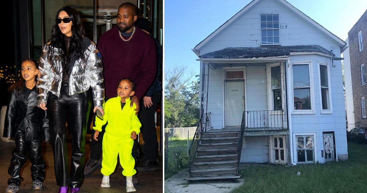 4.png?resize=412,275 - Kanye West Named Billionaire By Forbes, Buys Back Childhood Home In Chicago