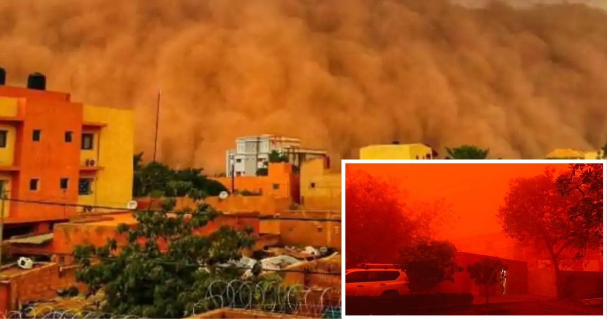 5 19.png?resize=1200,630 - Niamey, The Capital of Niger Got Hit With A Massive Sandstorm