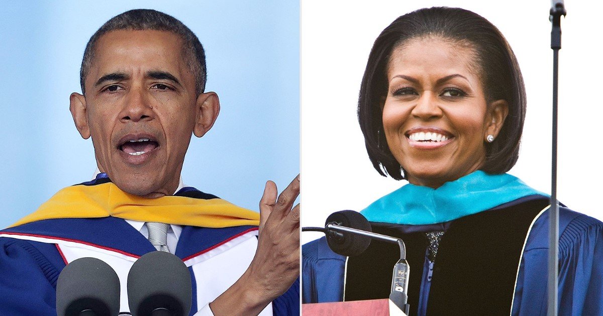 5 20.jpg?resize=1200,630 - Barack And Michelle Obama To Deliver Virtual Commencement Speeches For Class Of 2020 On Youtube