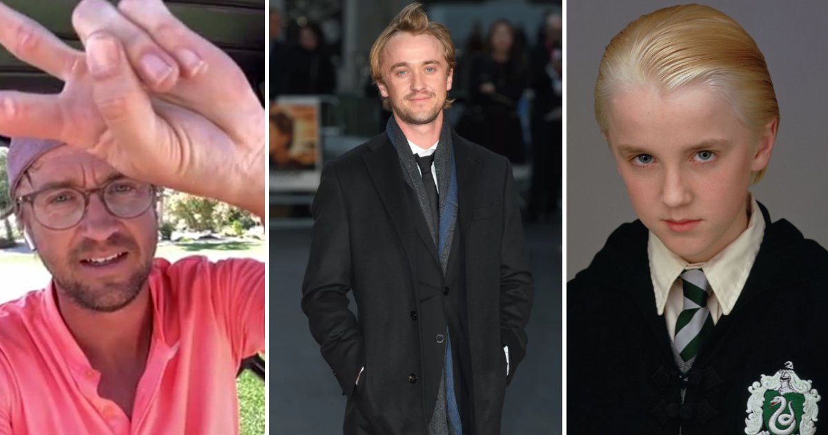 5 4.png?resize=1200,630 - Tom Felton Aka Draco Malfoy Is Selling His Shout-Out Videos For Just $250
