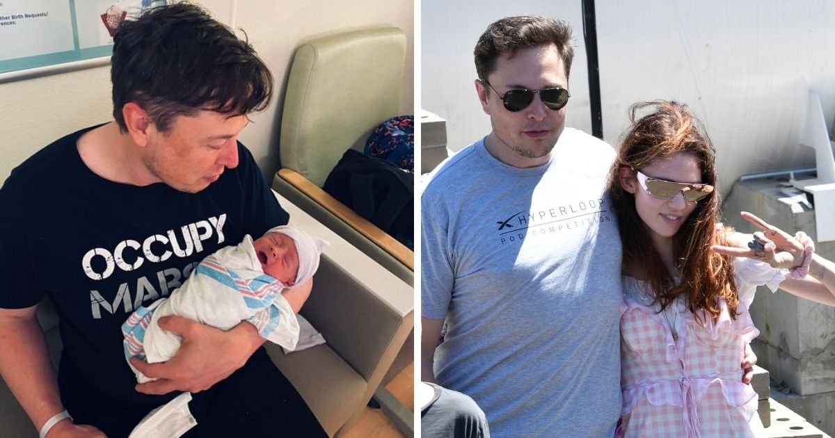 6 11.jpg?resize=1200,630 - Elon Musk’s Girlfriend Grimes Gives Birth To Their First Child Together