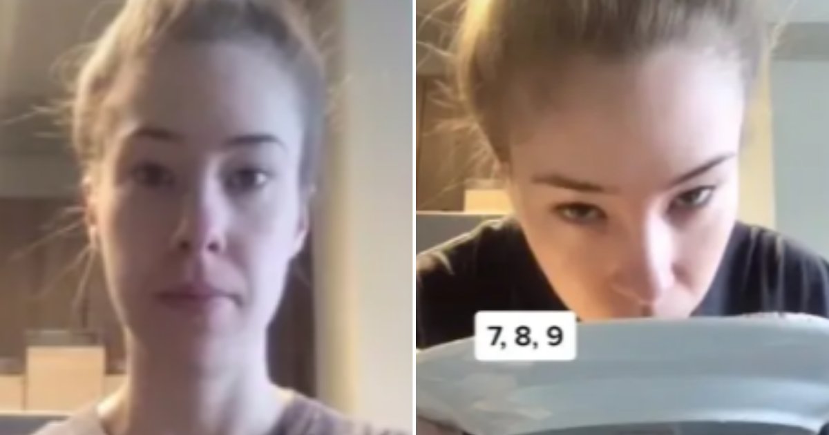 6 19.png?resize=412,275 - A Girl With OCD Created A TikTok Video Showing Her Tedious Rituals Just To Eat