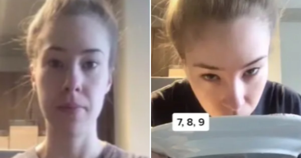 6 19.png?resize=412,232 - A Girl With OCD Created A TikTok Video Showing Her Tedious Rituals Just To Eat