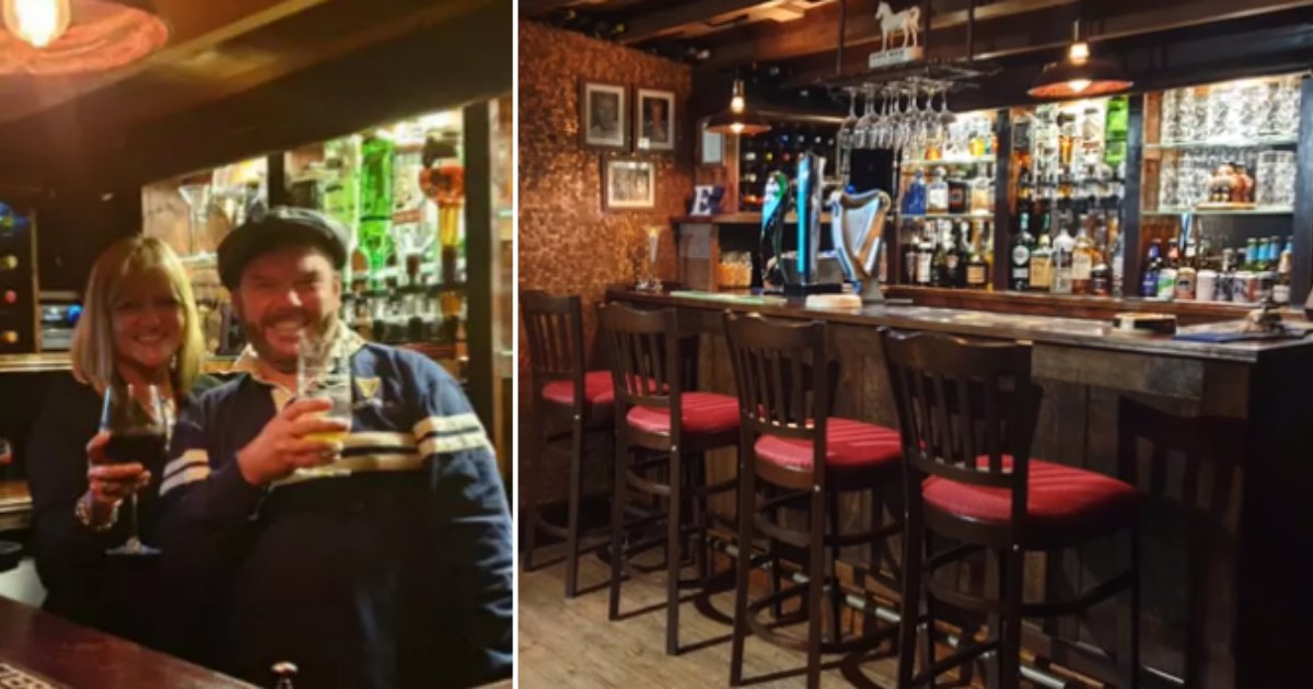 6 31.png?resize=412,232 - 56 Year Old Man Builds Stunning Garden Pub To Honor His Partner’s Late Parents