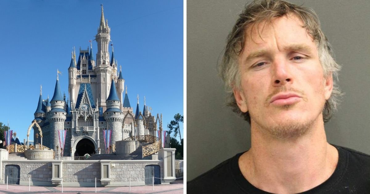 6 5.jpg?resize=1200,630 - Man Is Arrested After Camping Out At Disney World’s Island While Resort Is Closed